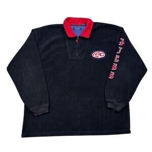 Men’s Vintage 90s Guess Jeans pull over sweater